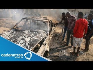 Continúa la ola de violencia en Venezuela / Impresionantes imágenes