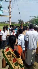 देवी माता पुलिस प्रशाशन के साथ प्रकट हो गयी अब कोई अपराध नही बचेगा  |