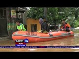 Banjir di Bekasi Mulai Surut, Korban Tunggu Bantuan Pemerintah - NET16