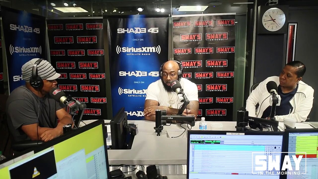 PT. 1 Trae Tha Truth Stopped the Whole Interview Because of His Diamond