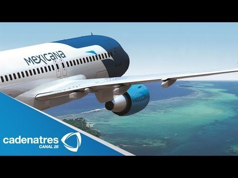 Trabajadores de Mexicana de Aviación piden que la aerolínea se convierta en empresa social