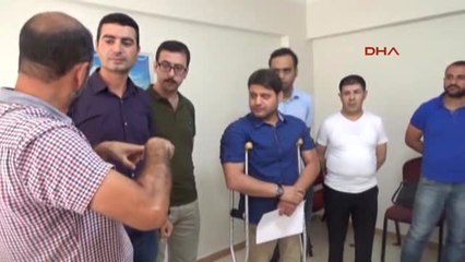 Bingöl'de Engellilerden, Otobüste 'Rencide Edici' Sese Tepki