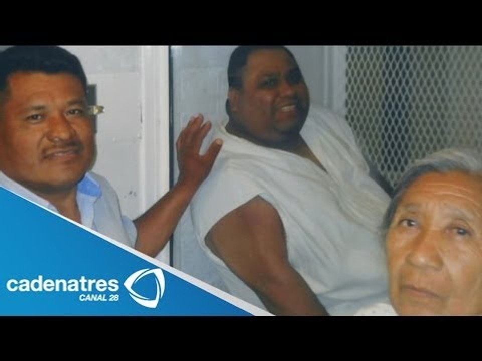 Familia de Ramiro Hernández presente en su ejecución / Ejecución de Ramiro Hernández Llanas