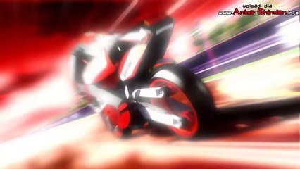 ブラスレイター Blassreiter polska odcinek 01 02