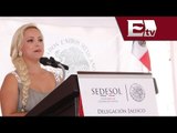 La titular de Sedesol de Jalisco genera polémica por sus excesivos gastos en imagen/ Pascal