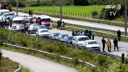 Attaque/Levallois: un suspect interpellé dans le Pas-de-Calais