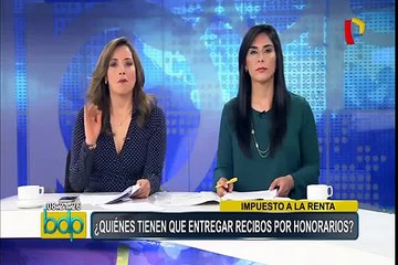 ¿Qué profesionales pueden reducir el pago de Impuesto a la Renta?