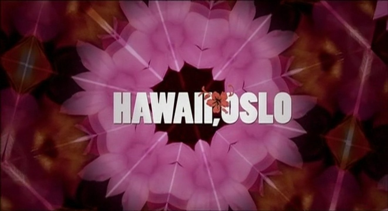 Hawaii oslo - trailer