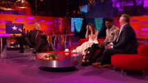 Rachel Weisz’s over excited horse The Graham Norton Show: 2017 BBC One