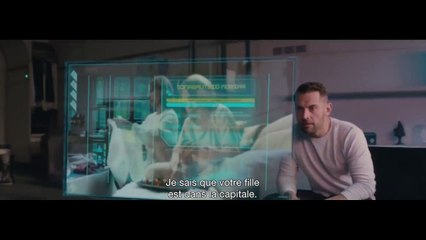 OSIRIS (Kellan Lutz, Science Fiction) - Bande Annonce