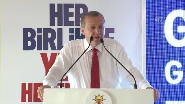 Cumhurbaşkanı Erdoğan: Kendi Çıkarını, Partisinin ve Ülkesinin Çıkarının Önünde Tutan Hiç Kimse,...