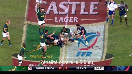 Nouveautés règles 2017 :  2. Supporter le poids de son corps