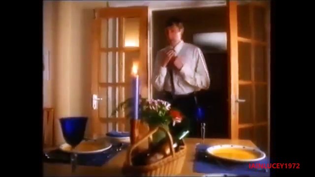 NICHOLAS LYNDHURST only fools and horses BRITISH GAS TV ADVERT 1993 ITV LONDON HD 1080P