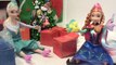 Y Ana por Navidad muñecas congelado regalos Niños apertura sorpresa juguetes 2017 Elsa toypals.tv