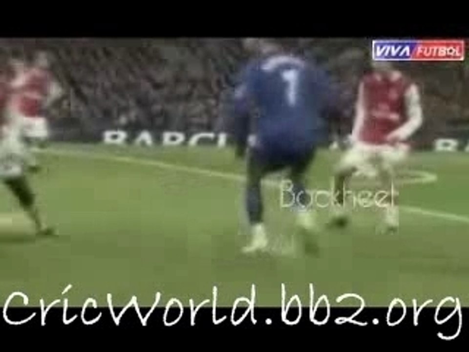 Soccer: Cristiano Ronaldo - Angel or Devil