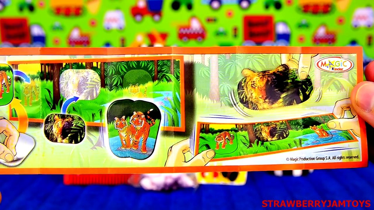 En colère des oiseaux des voitures monstres jouer Bob léponge histoire jouet Doh 2 kinder surprise moshi surprise e