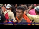 Detik-detik Seorang Operator Alat Berat Terseret Arus Banjir - NET12