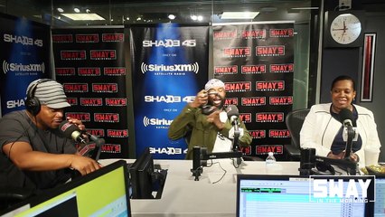 ASAP Twelvyy Performs Live on Sway in the Morning