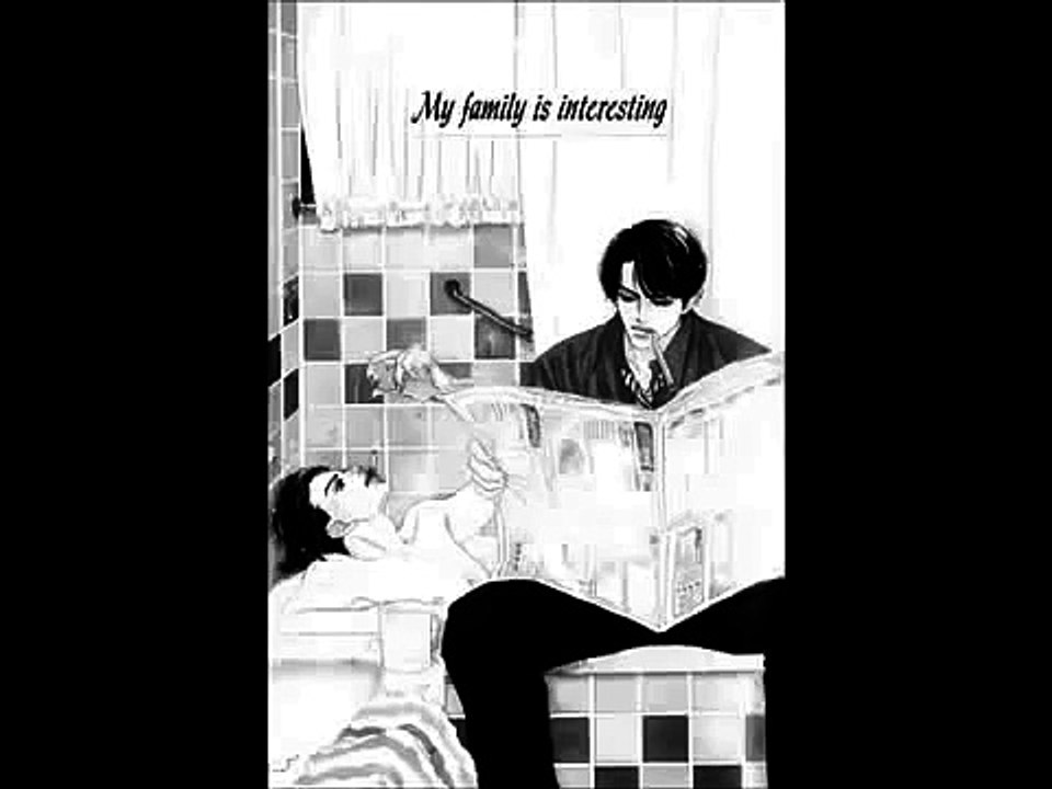 Ai Daro, Ai! My Family is Interesting