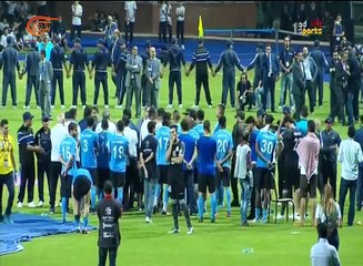 خطأ تحكيمي في بطولة الأندية العربية حوّل العرس إلى ...