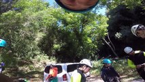 Canyoning Rio Selvano 2017