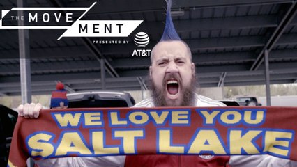 Salt Lake: A soccer city unlike any other | The Movement pres. by AT&T