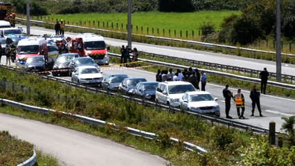 France: Un suspect interpellé sur l'autoroute en direction de Calais