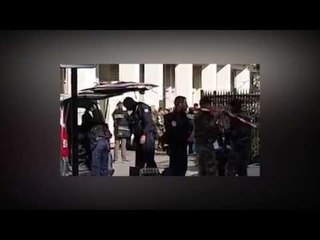 MAKINA SHTYP ME MAKINE USHTARET NE PERIFERI TE PARISIT,6 TE PLAGOSUR, POLICIA KERKON AUTORIN LAJM