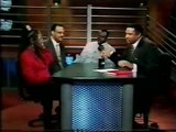 Britten Wilder - Tavis Smiley Talk Show with Britten Wilder on Relationship and Secrets about men