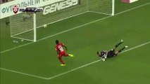 Quincy Promes Goal HD - Spartak Moscow 1-0 Arsenal Tula - 09.08.2017 HD