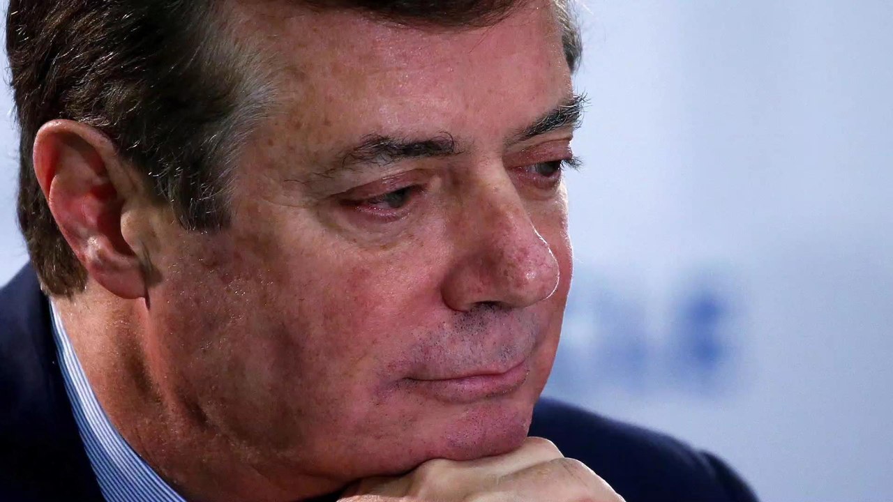 FBI Raids Home of Trump's Ex-Campaign Chairman...