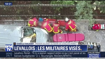 Isabelle Balkany se dit "choquée et effrayée" après l'attaque de Levallois-Perret