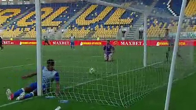 Gustavo Goal HD - FC Juventus Bucuresti	0-1	CS U. Craiova 09.08.2017
