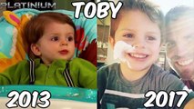 Disney Channel Famous Boys Stars Before and After 2017
