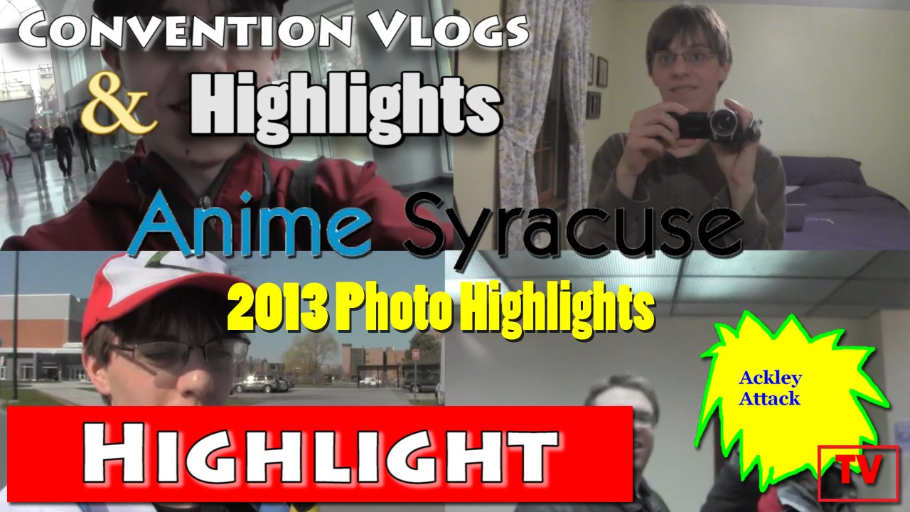 Anime Syracuse 2013 Photo Highlights