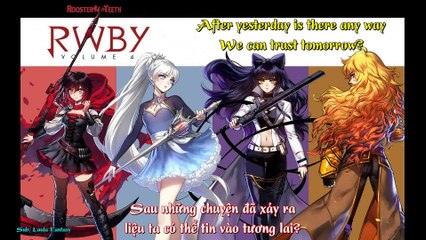 Let's Just Live - RWBY [vietsub + Lyrics]