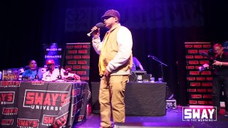 Sway in Chicago- The Boy Illinois Performs Dancing Like Diddy Live