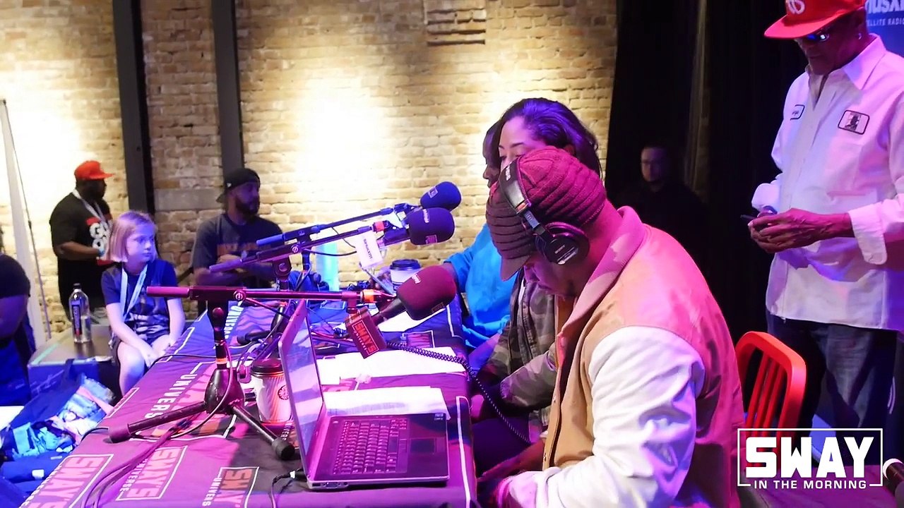 Sway in Chicago- Liz Dozier on Changing Chicago Education & Supporting Chicago Youth