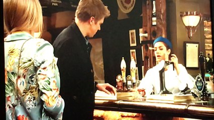 Emmerdale 2017 Robert hatches a new plan