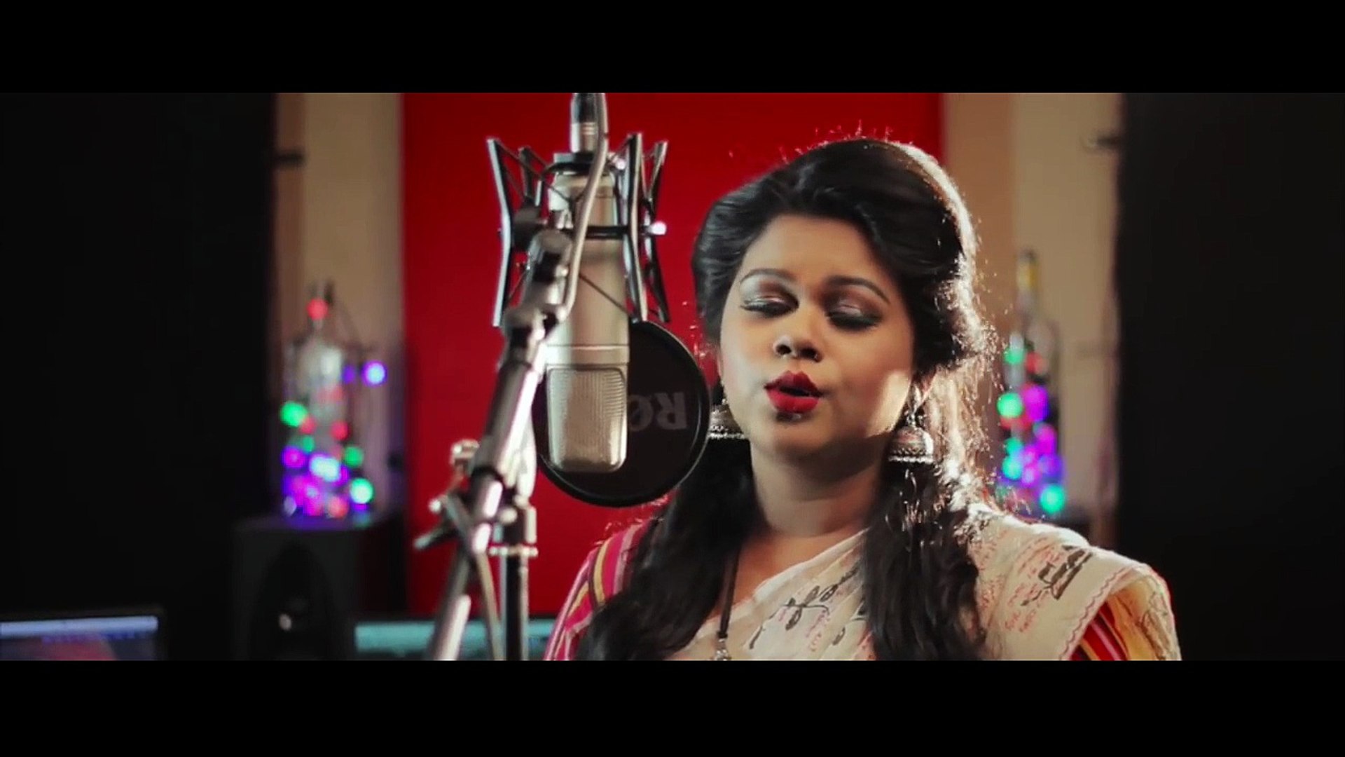 ⁣Khelicho E Bissholoye  Shahanje Mourushee  Nazrul Sangeet  Bangla New Song  2017