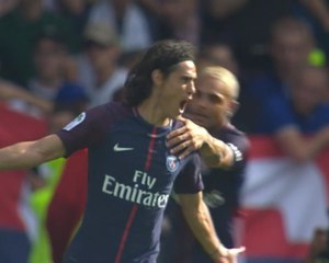 Falcao, Cavani and Thauvin shone last weekend