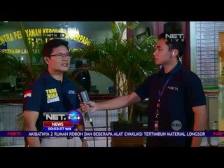 Live Report Penodongan & Penyanderaan di Dalam Angkot - NET24