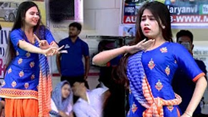 Latest Dance ¦¦  Ek Moka Dede ¦¦  New Haryanvi Dance ¦¦ Mansi Sharma ¦¦ Mor Haryanvi