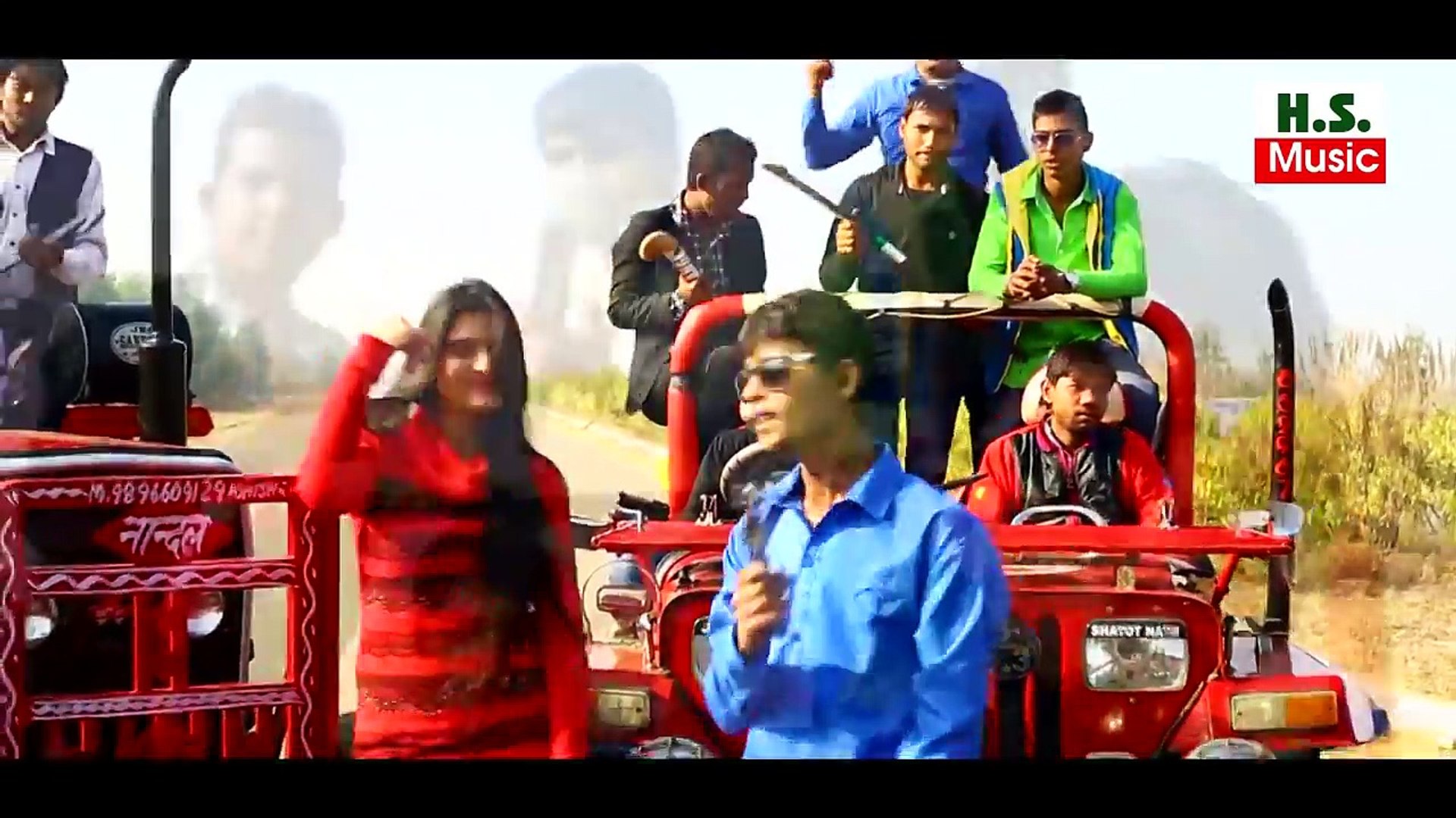 ⁣New Haryanvi Songs 2017 - Pital - Divya Shah - Latest Haryanvi DJ Song