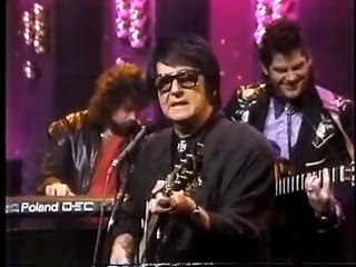 Roy Orbison, k.d. lang on The Tonight Show, December 7, 1987