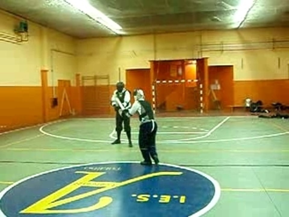 ENTRENAMIENTOS AEAT 3