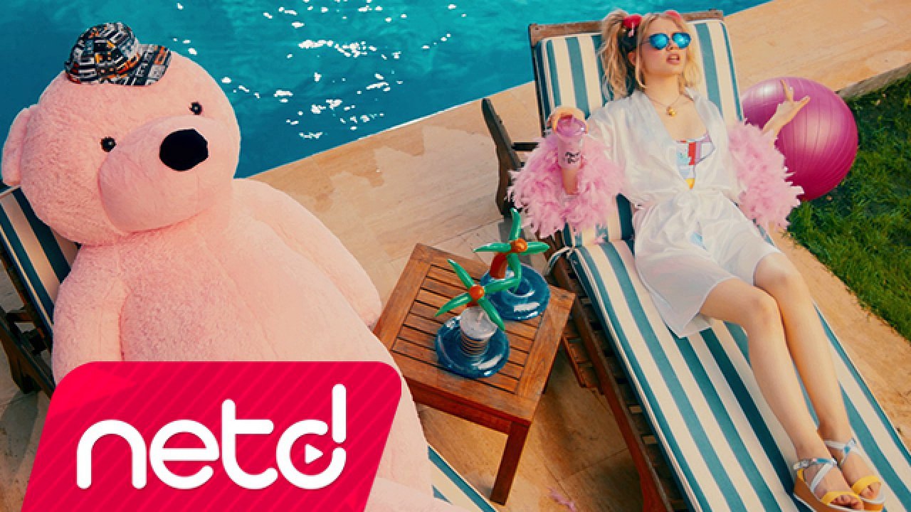 Aleyna Tilki  Sen Olsan Bari