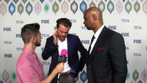 Clayne Crawford & Damon Wayans (Lethal Weapon) at the FOX Summer 2016 TCA | Black Hollywoo