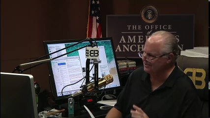The Rush Limbaugh Show - Video Podcast | August 9, 2017 [Part 1/2]