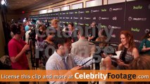 Ellen Pompeo & Jessica Capshaw at PaleyFest 2017: Greys Anatomy